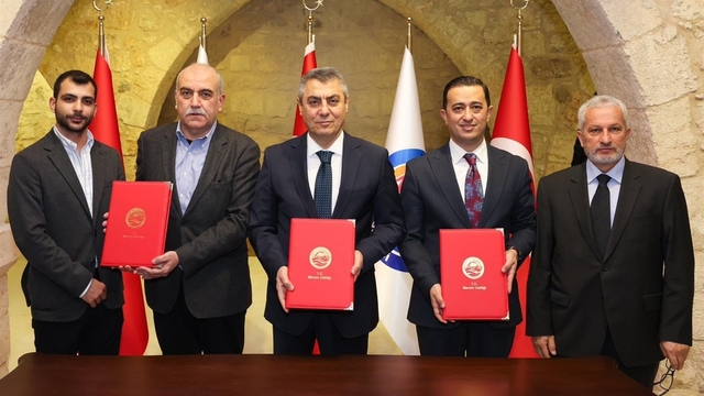 Mersin'de sağlığa çifte destek