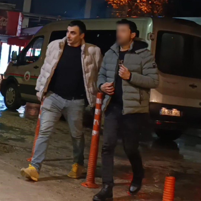 Bursa'da DEAŞ finansörü yakalandı