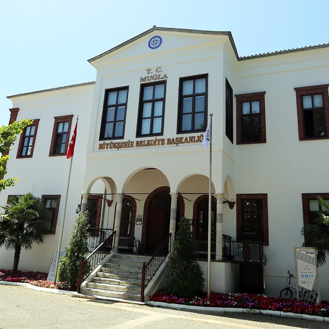 Muğla Büyükşehir Belediyesi'nin yılbaşı etkinlikleri iptal