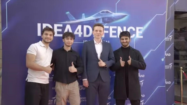 ADÜ'lü gençler, ilk 10 proje arasına girerek finale yükseldi