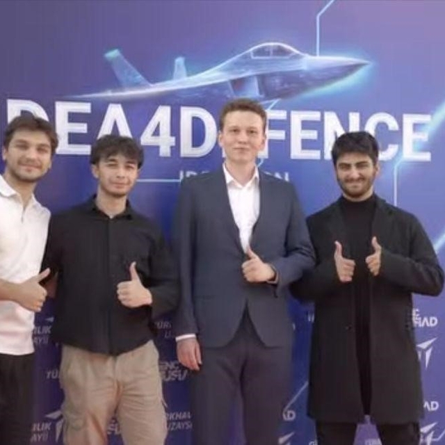 ADÜ'lü gençler, ilk 10 proje arasına girerek finale yükseldi