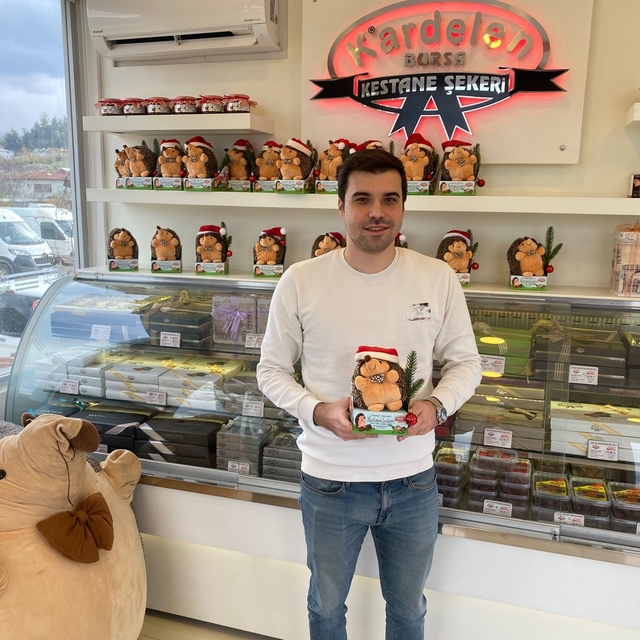 Kardelen Kestane Şekeriyle yıla lezzetli bir başlangıç
Kardelen Kestane Şek...