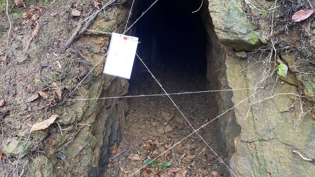 Zonguldak'ta ruhsatsız işletilen 11 maden ocağı imha edildi