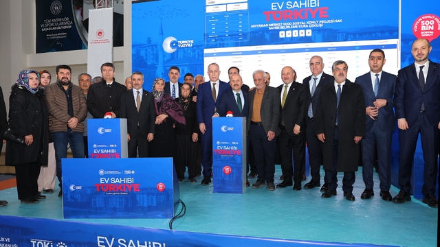 500 bin sosyal konut için ilk kuralar bugün çekilecek (2)