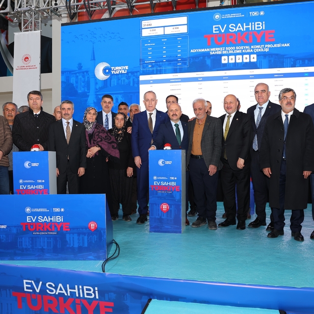 500 bin sosyal konut için ilk kuralar bugün çekilecek (2)