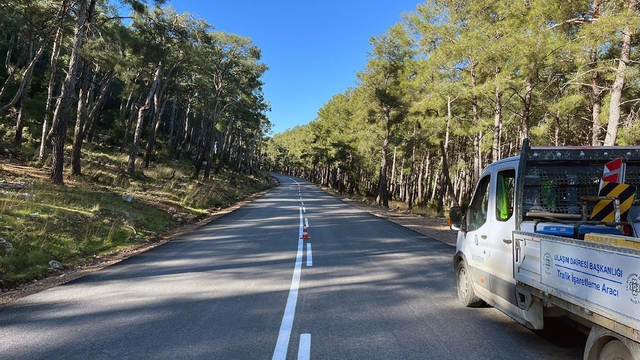 Fethiye Ölüdeniz'de 328 milyonluk yatırımın 4. etabı tamamlandı