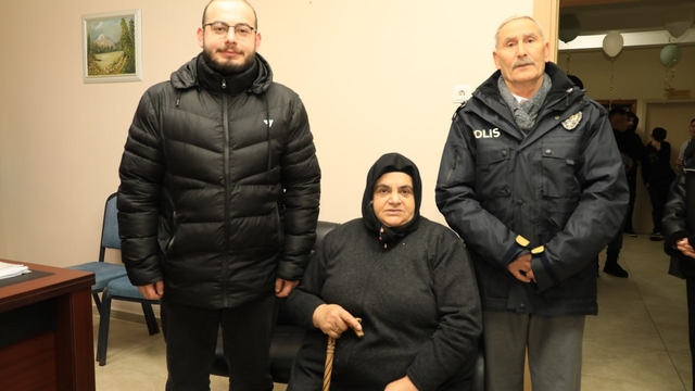 Şehit Jandarma Uzman Çavuş Ahmet Baş'ın adı Sakarya'daki lisede yaşatılacak