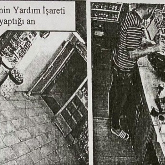 Evrensel bu yardım çağrısı hayati önem taşıyor
Öldürülmeden 2 saat önce evr...