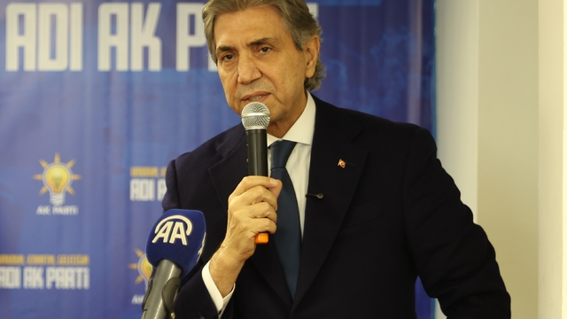 AK Parti Genel Başkan Yardımcısı Demir, Edirne'de konuştu: