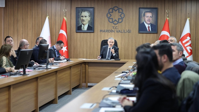 Vali Tuncay Akkoyun'dan kar seferberliği