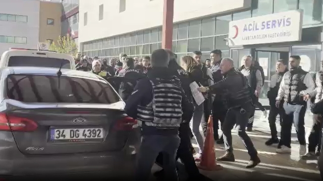 Yalova'da DEAŞ operasyonunda polise ateş açıldı: 3 şehit, 9 yaralı (4)