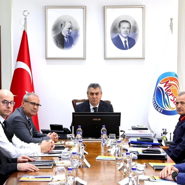 Mersin'de bir haftada 809 aranan şahıs yakalandı