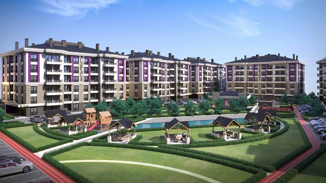 Karatay'dan 45. konut hamlesi