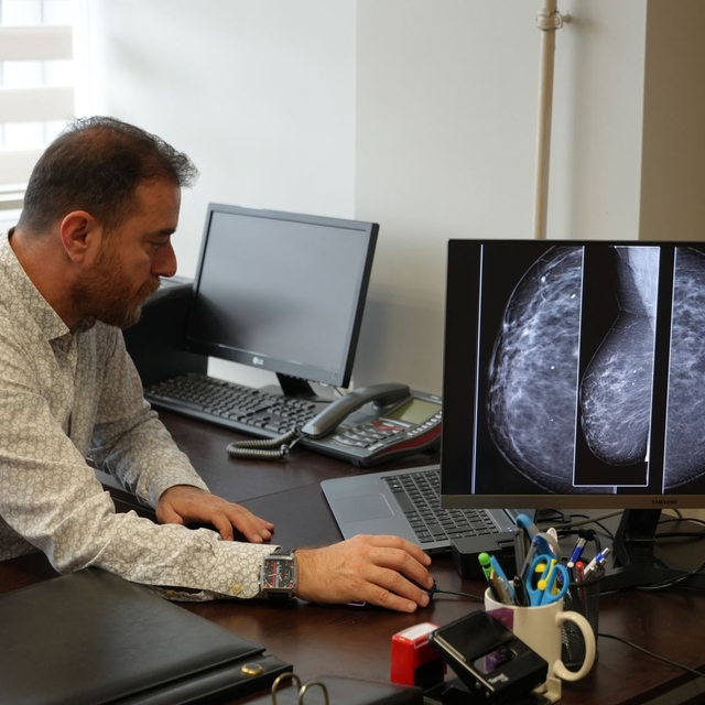 KBÜ'de meme kanserinde erken tanıya yönelik yapay zeka destekli proje geliş...