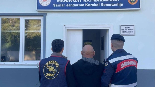 Antalya'da son 3 günde 189 aranan şüpheli yakalandı