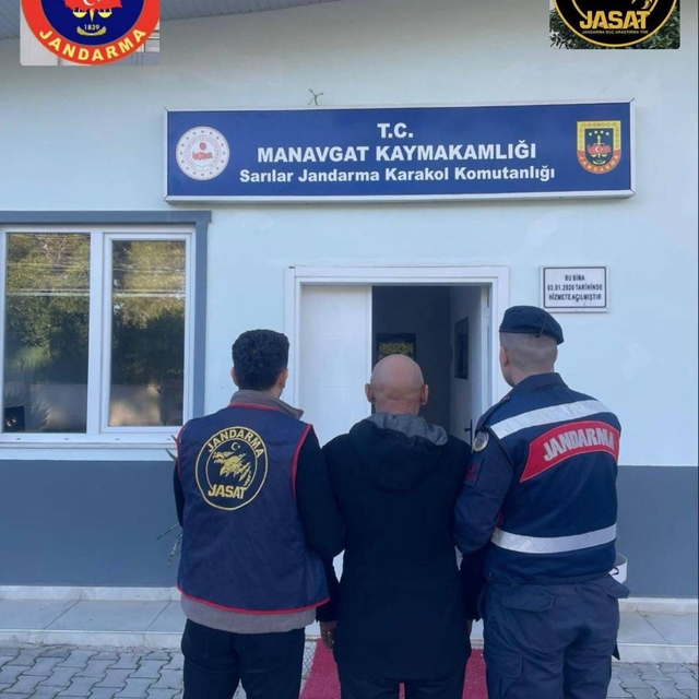 Antalya'da son 3 günde 189 aranan şüpheli yakalandı