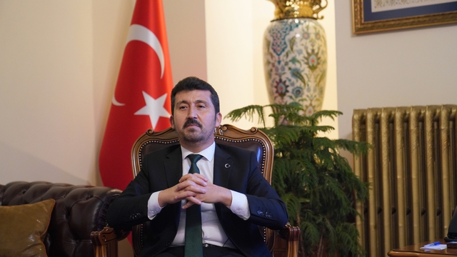 Mehmet Akif Ersoy Çorum'da anılacak