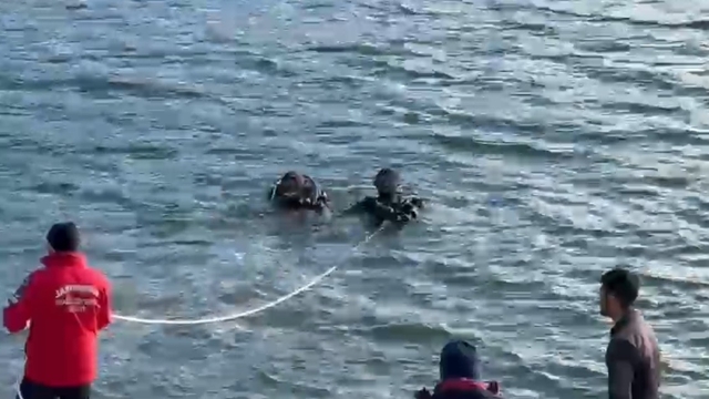 Kapıdağ'da kayıp Elif Kumal için aramalar genişletildi: Dalgıçlar su altında arama başlattı