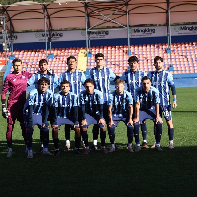 Trendyol 1. Lig: Adana Demirspor: 1 - İstanbulspor: 5