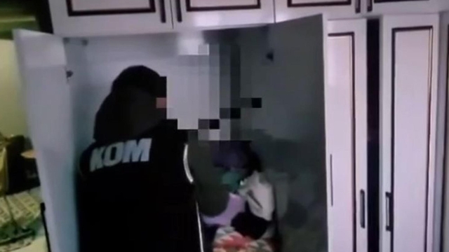 Ağrı'da yasa dışı silah operasyonu; 2 tutuklama