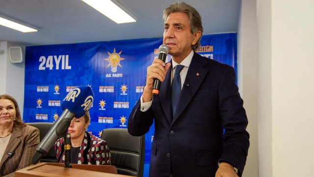 AK Parti'li Demir: Edirne bunu hak etmiyor