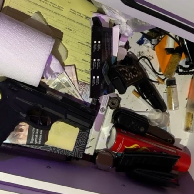 Sakarya'da yılbaşı öncesi uyuşturucu operasyonu: 7 şüpheli yakalandı