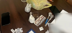 Kırklareli'de uyuşturucu operasyonu: 4 tutuklama