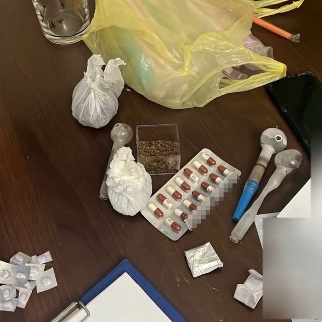 Kırklareli'de uyuşturucu operasyonu: 4 tutuklama