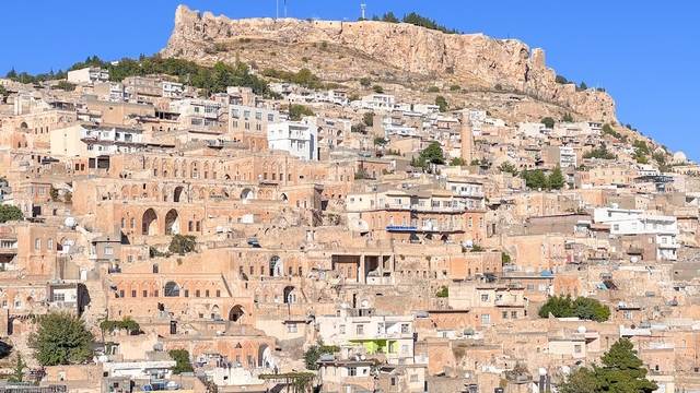 Mardin'de kar tatili uzadı: Eğitime bir gün daha ara