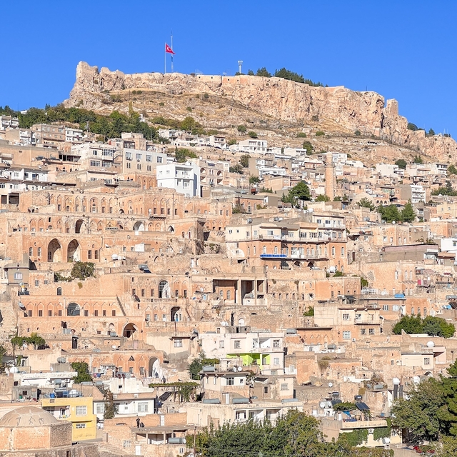 Mardin'de kar tatili uzadı: Eğitime bir gün daha ara