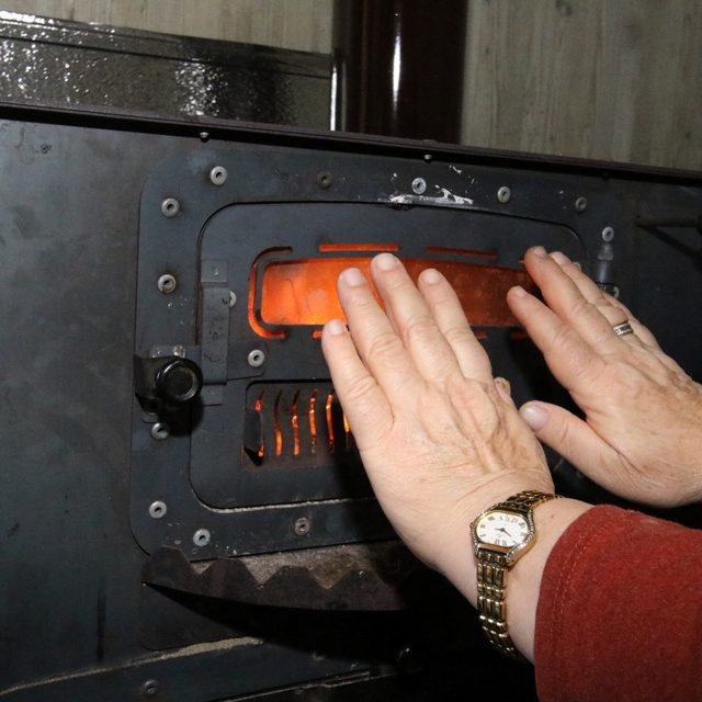 Gönülleri ısıtan yakacak desteği