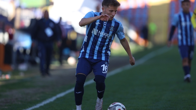 Adana Demirspor - İstanbulspor: 1-5