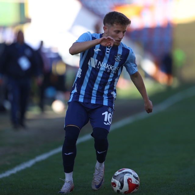 Adana Demirspor - İstanbulspor: 1-5