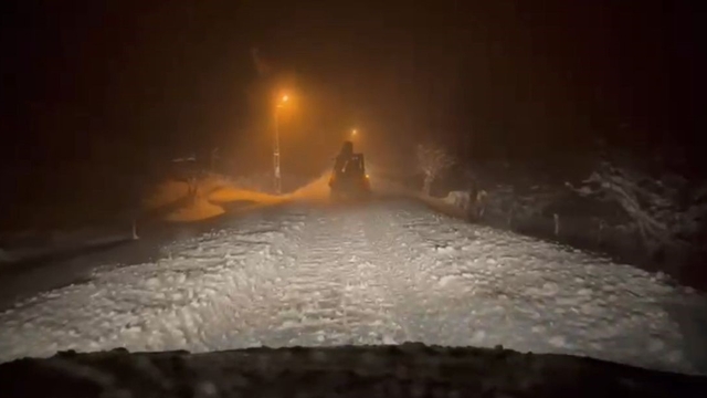 Siirt'te kapalı 251 köy yolunun 91'i ulaşıma açıldı