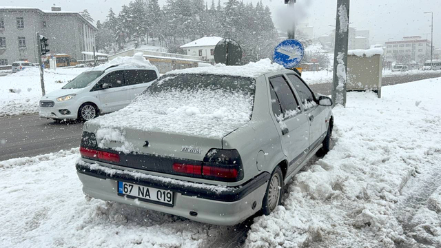 Karabük'te direksiyon başında kalp krizi geçiren sürücü hastanede öldü