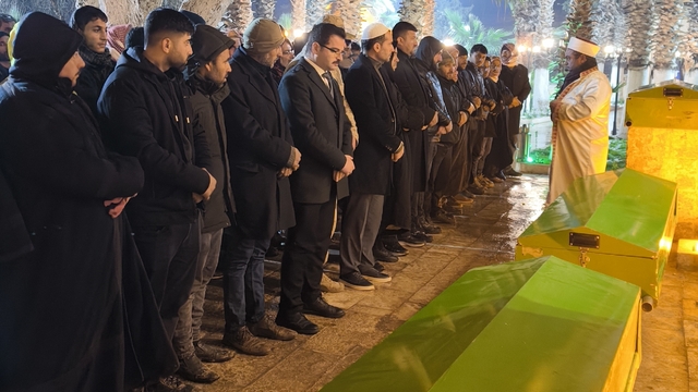 GÜNCELLEME 4- Şanlıurfa'da sulama kanalına düşen otomobildeki 4 kişiden 3'ünün cesedine ulaşıldı