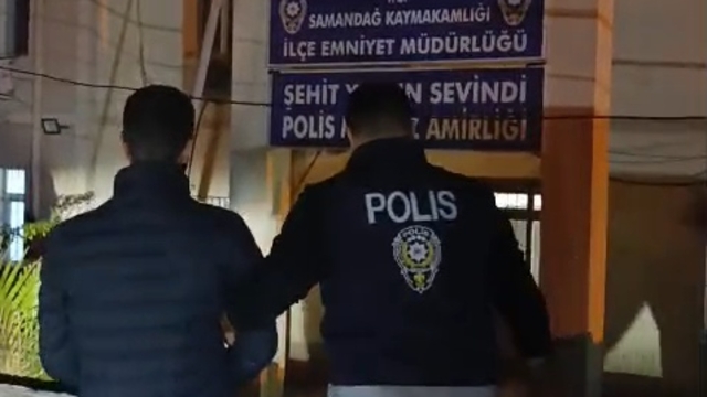 30 yıl hapis cezasıyla aranan firari yakalandı