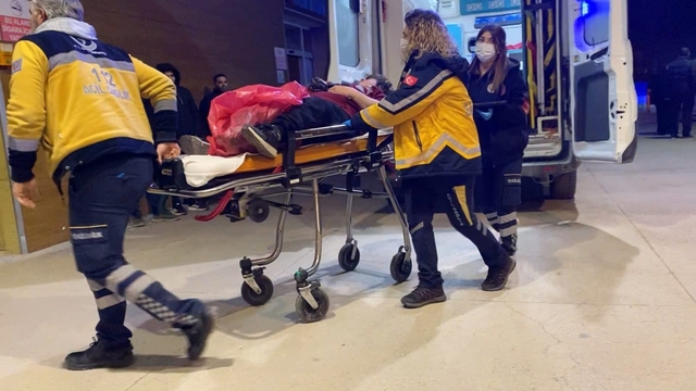 Bursa'da tekel fabrikasına silahlı saldırı: 2 yaralı