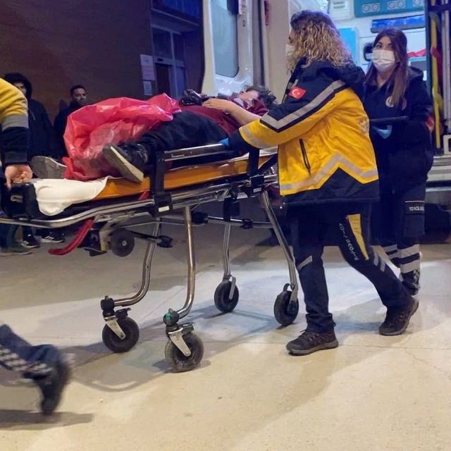 Bursa'da tekel fabrikasına silahlı saldırı: 2 yaralı