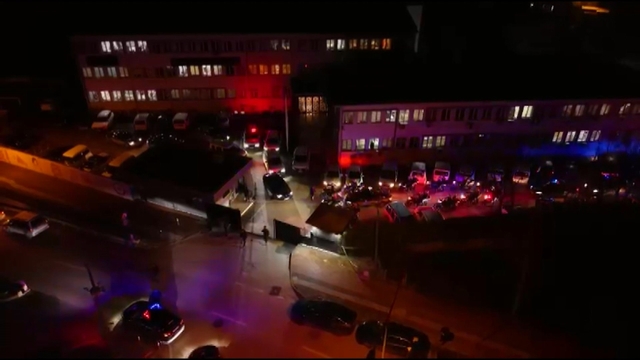 Bursa'da 300 polisin katıldığı denetim gerçekleştirildi