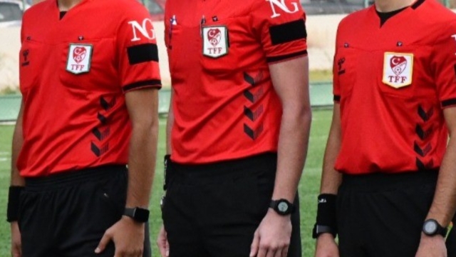 Kayseri bölgesinden 7 hakem 'bahis' sebebiyle PFDK'ya sevk edildi