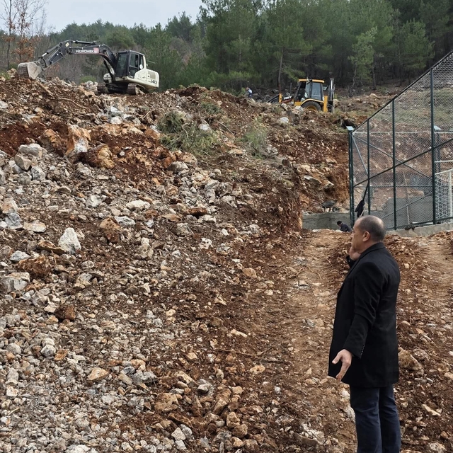 Başkan Dal "Saimbeyli için kararlılıkla çalışmaya devam edeceğiz"