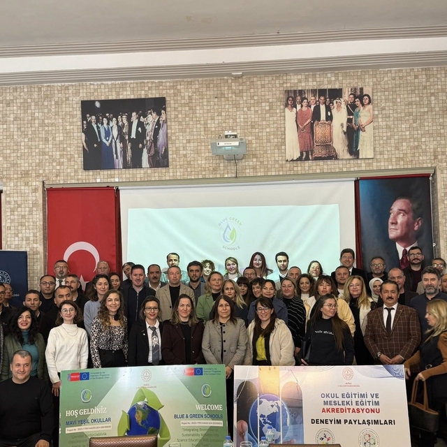 Muğla'da Erasmus deneyimleri yeni projelere rehber oluyor