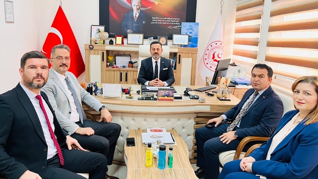 Bozüyük Çocuk Evleri Sitesi'nde hizmet kalitesi mercek altında