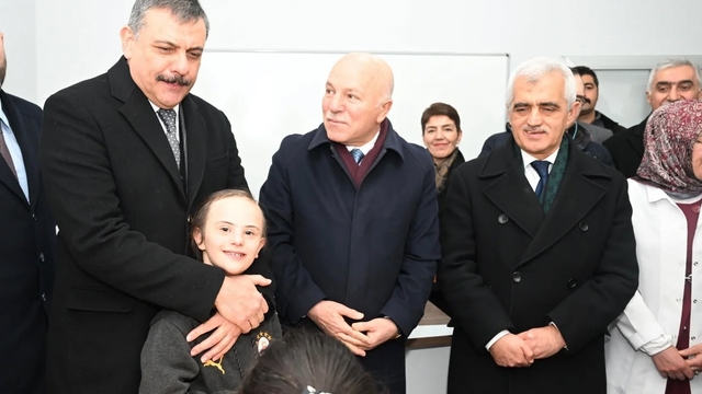 Komisyondan engellilere ziyaret