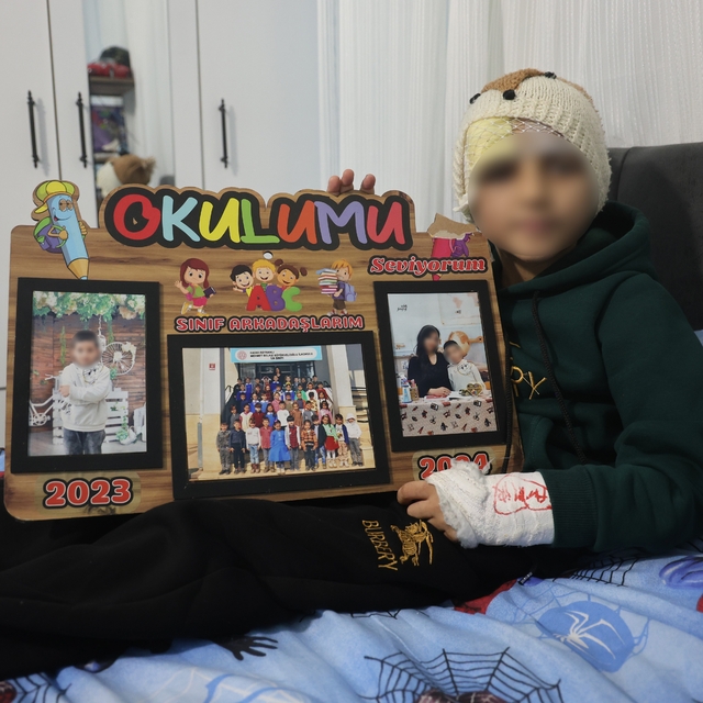 Yeğenini diri diri toprağa gömerek ölüme terk eden dayı, arama kurtarma çal...