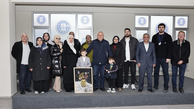 Kütahya'da aileler geri dönüşüm için yarıştı