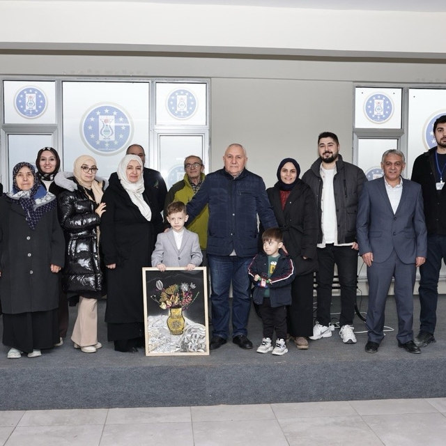 Kütahya'da aileler geri dönüşüm için yarıştı