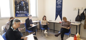 Başkan Çerçioğlu: "Sanat toplumun her kesimine ulaşmalı"