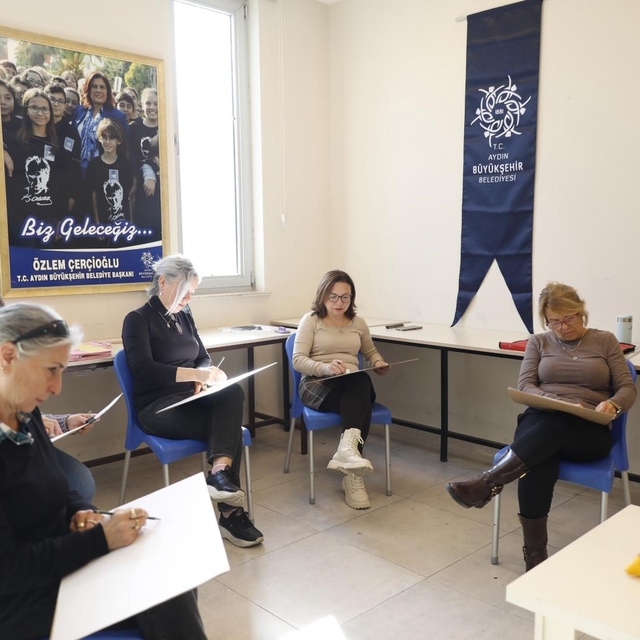 Başkan Çerçioğlu: "Sanat toplumun her kesimine ulaşmalı"